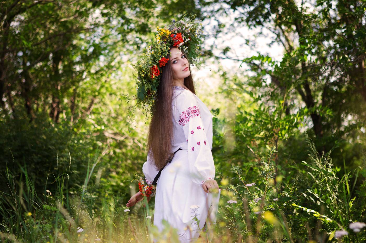 Slavic girls brings the glow — live moments in Conakry