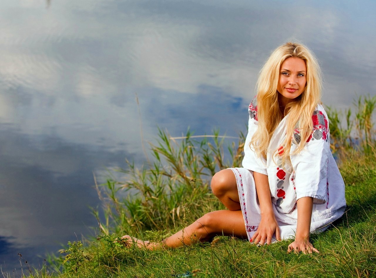 Sexy girl Slavic girls in Conakry