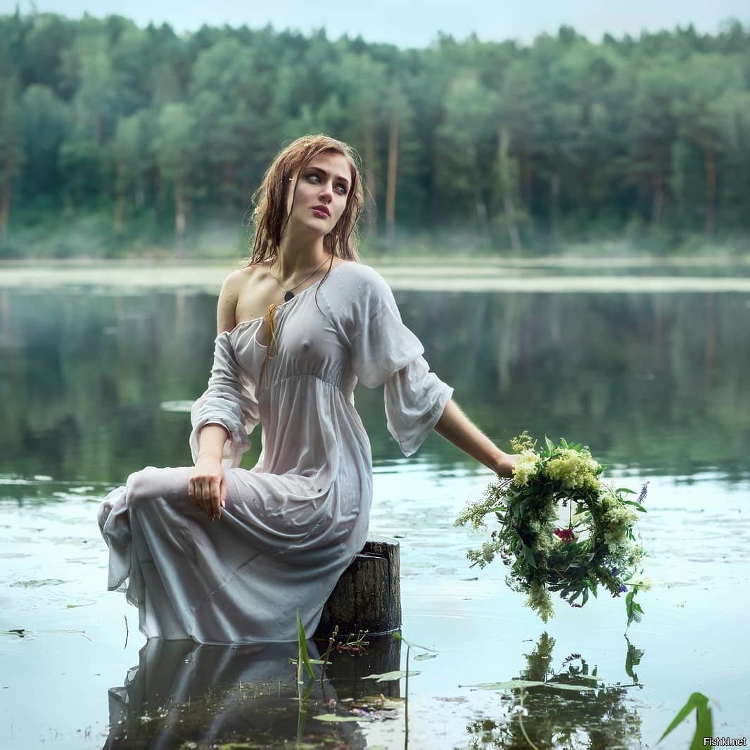 Beautiful girl Slavic women in Conakry